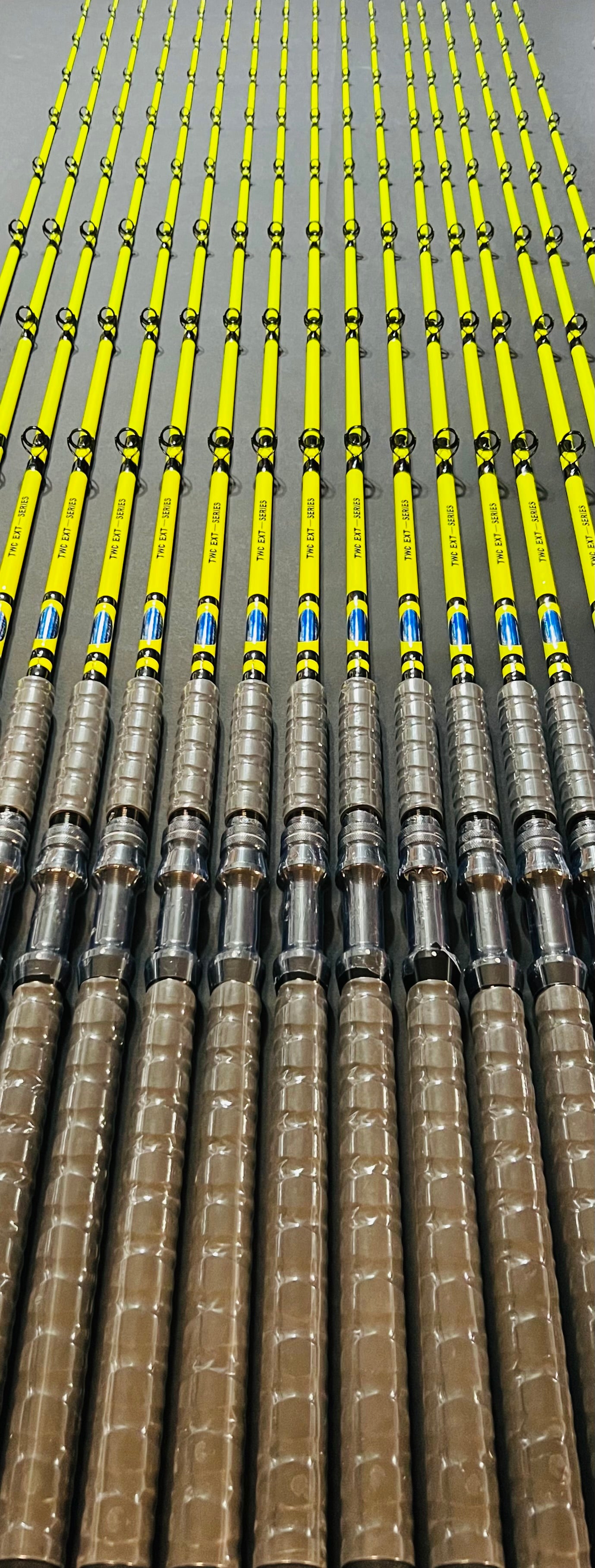 EXT High-Viz Yellow – Tangling With Catfish