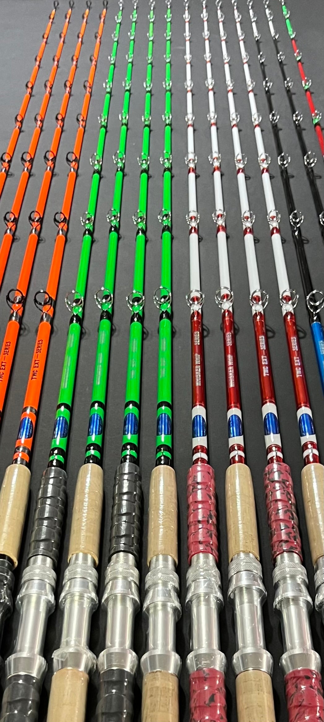 blemished fishing reels Magnesium Casting / Left / Size: 100 Casting Strong graphite frame and side plate Marketplace Used Fishing Rods And
