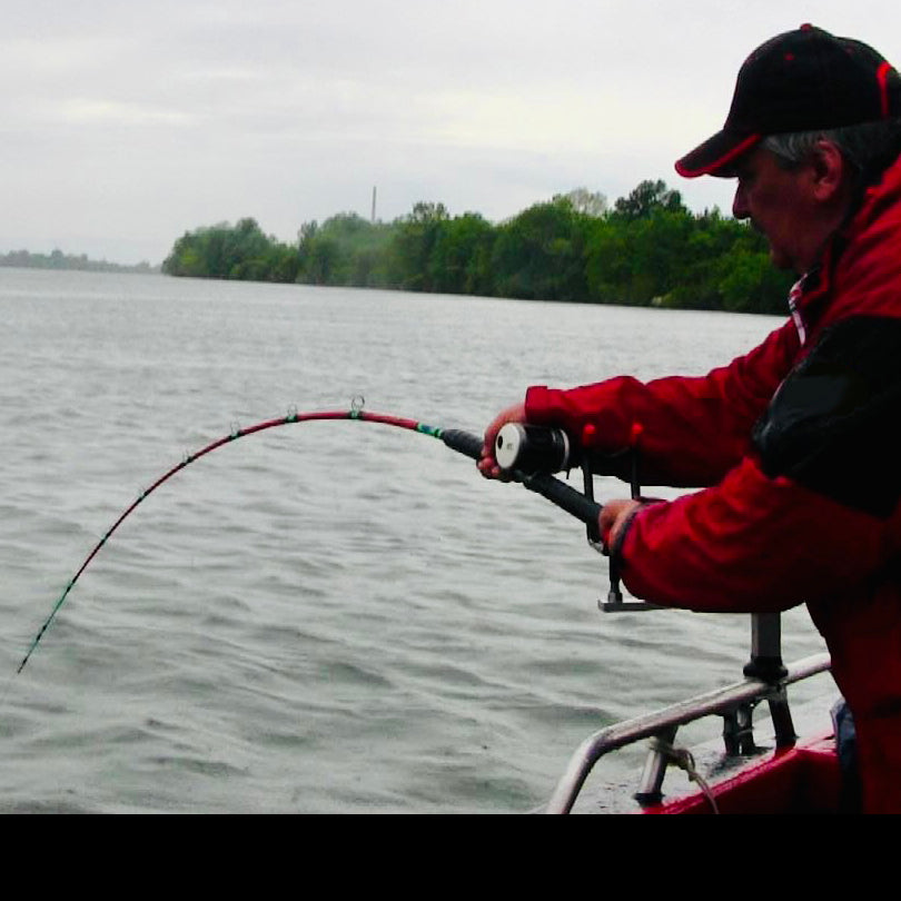 catch a monster fishing pole Southern Snares "Big Stick" Southern Snares & Supply smooth push Shakespeare Catch A Monster Kids