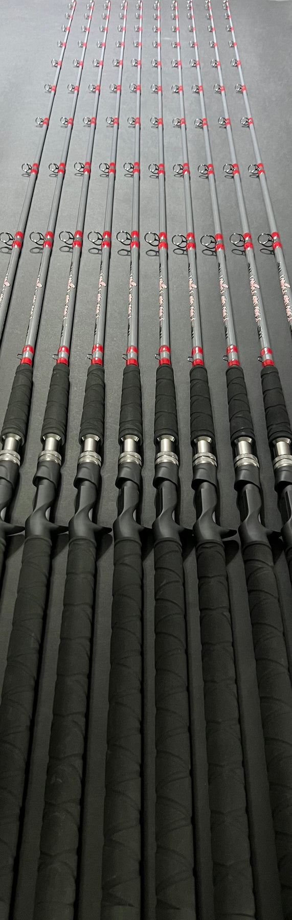 Catfish Bumping Rods TWC Bumping Rod – Tangling With Catfish